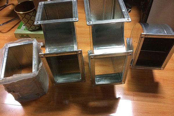 安裝排煙管道有什么要求？